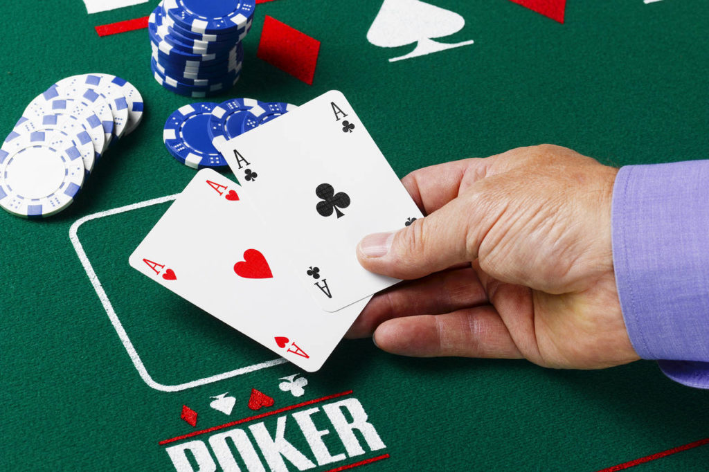 Covid-19 effect on poker
