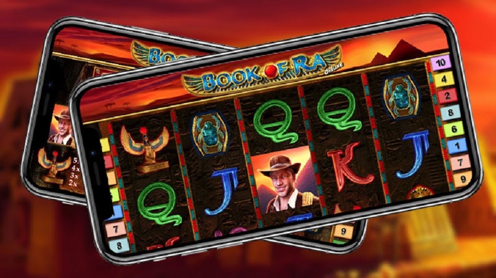 Popularity of Mobile Slot Machines